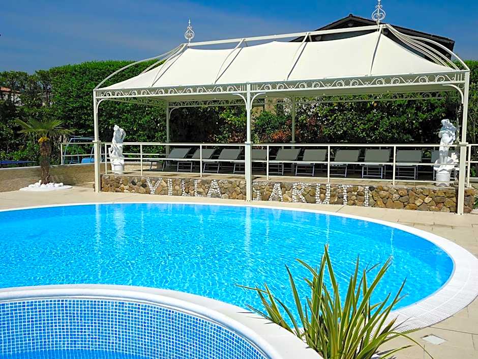 Hotel Villa Garuti