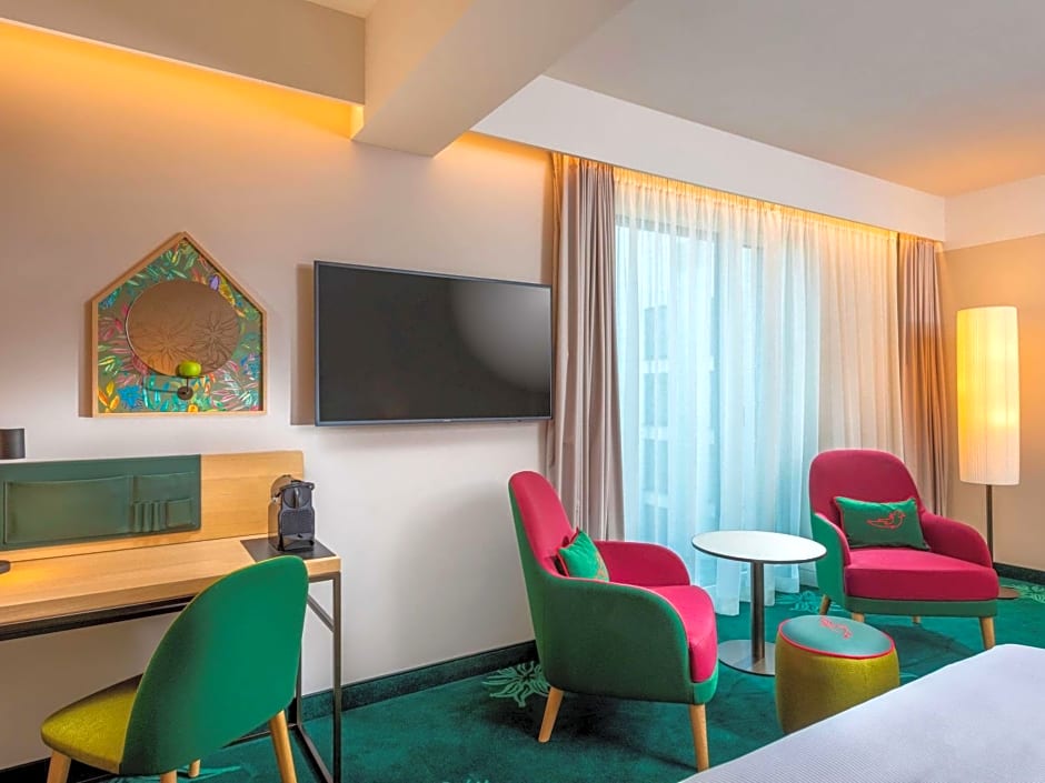 Movenpick Hotel Stuttgart Messe & Congress