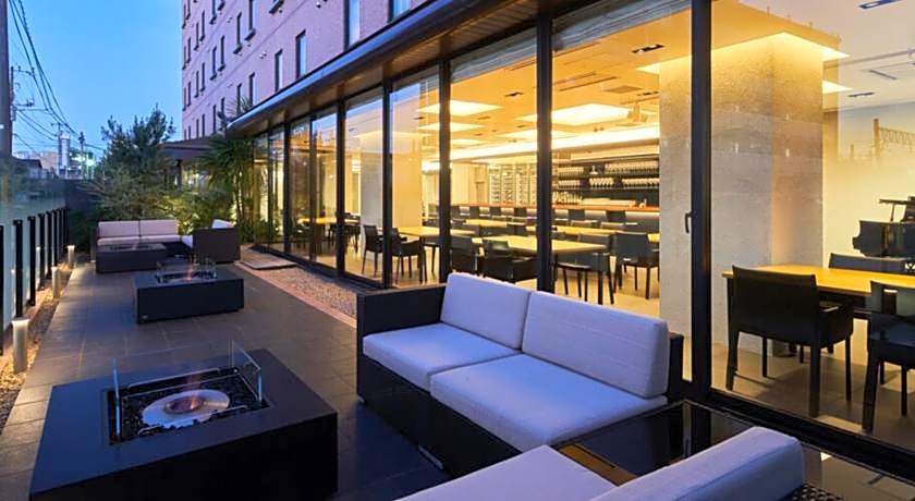 Hotel Royal Garden Kisarazu