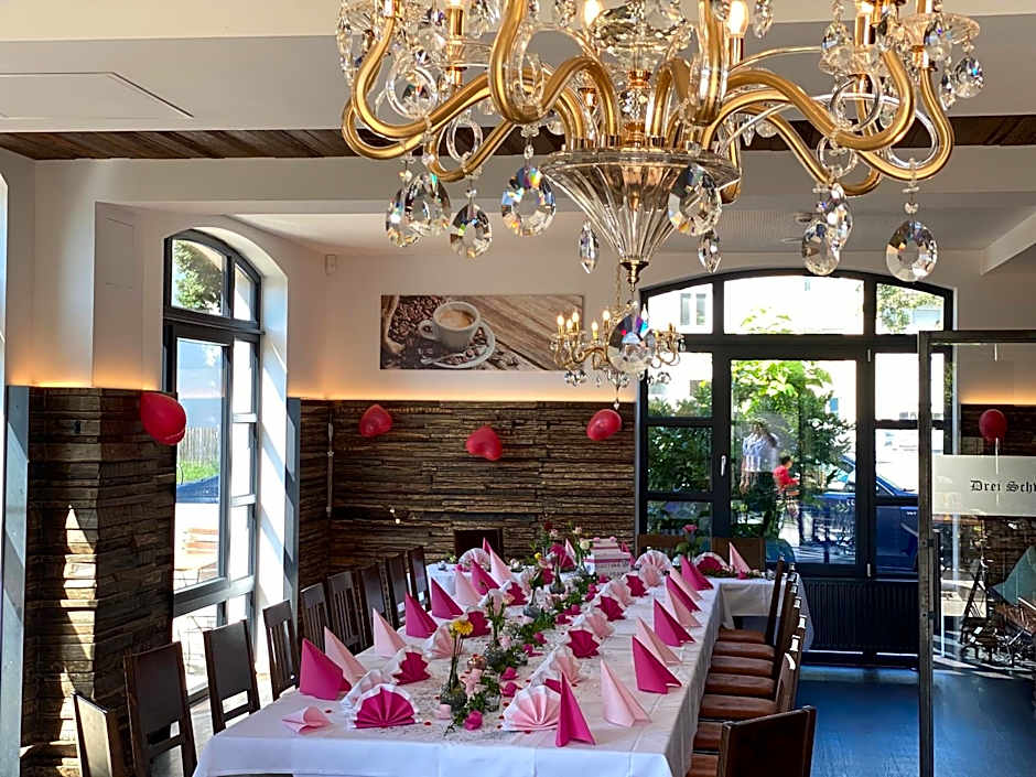 4 Sterne Hotel & Restaurant Haunstetter Hof Augsburg