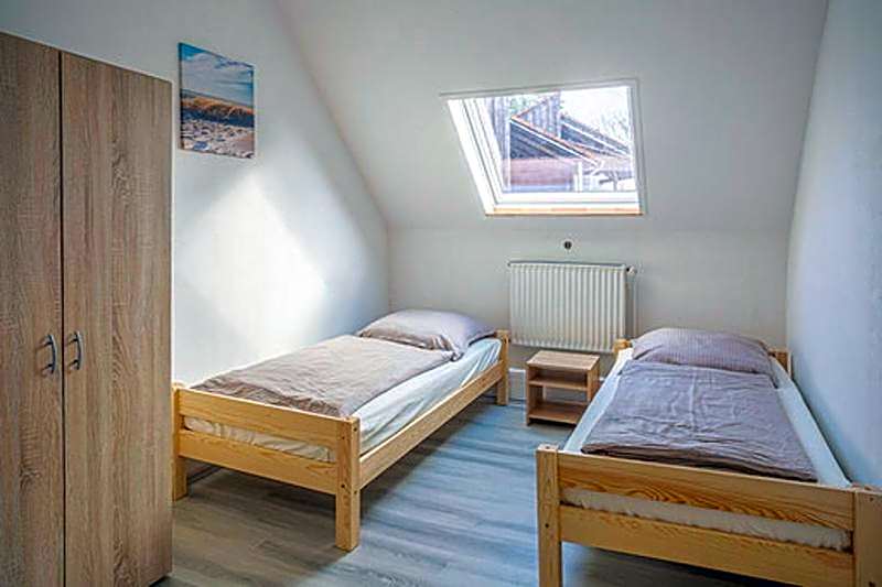 K 357 - Low budget Hotel in Ratekau bei Lübeck