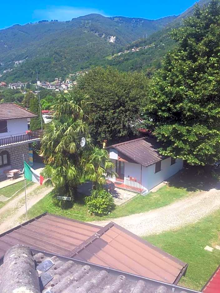 Camping Hotel Au Lac De Como