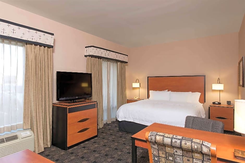 Hampton Inn By Hilton And Suites Indianapolis-Fishers, In