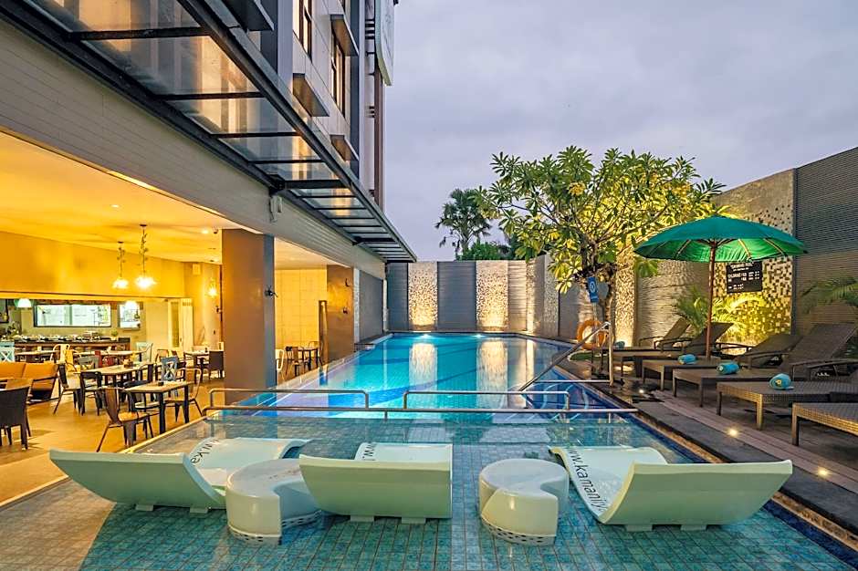 Kamaniiya Petitenget Seminyak