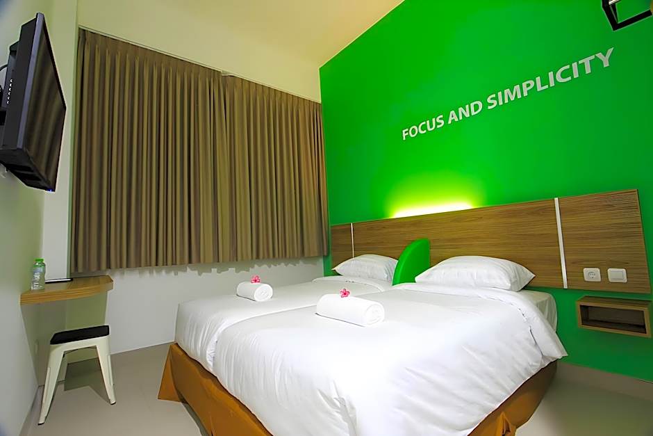 Citilike Hotel Lombok