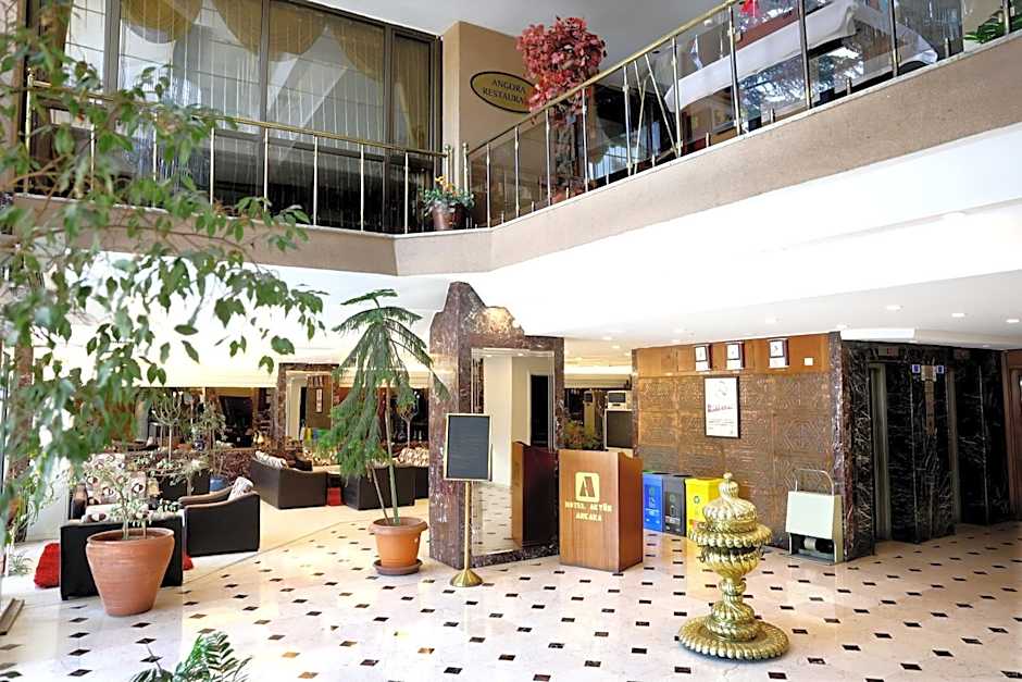 Akyuz Hotel