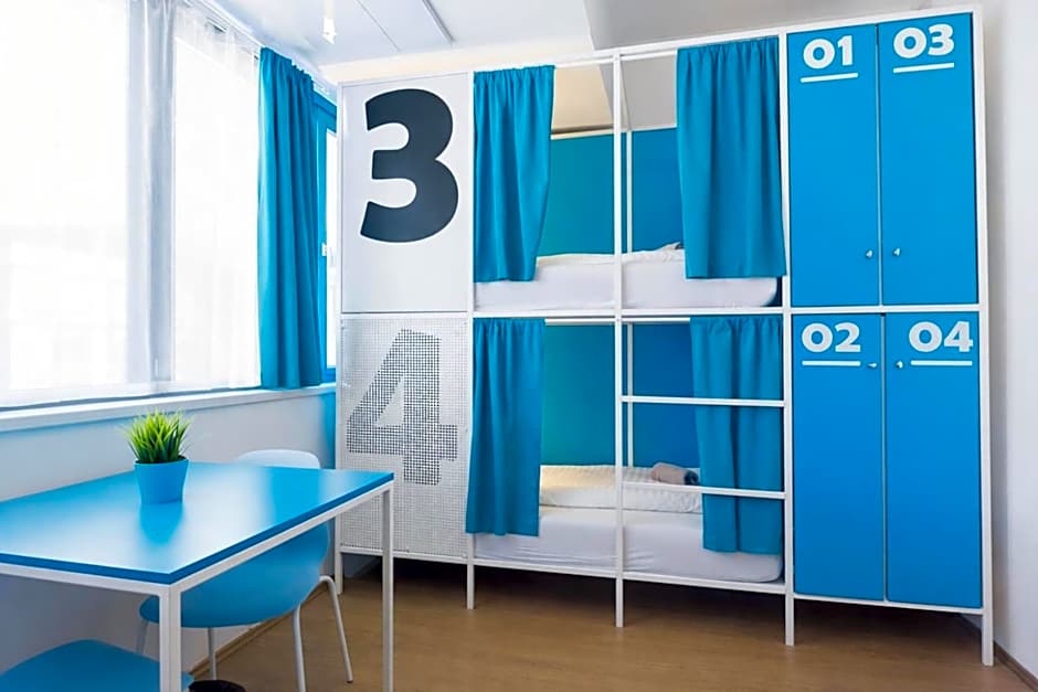 WOW City Hostel