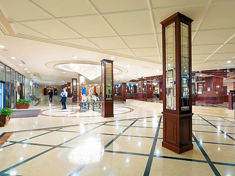 Radisson Hotel Astana