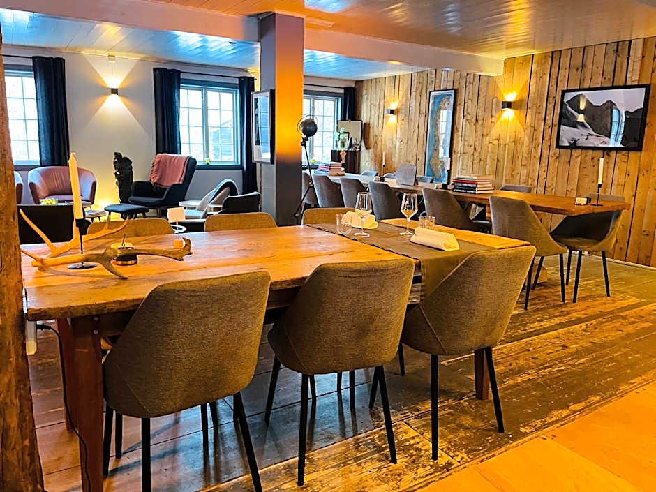 Herangtunet Mountain Lodge