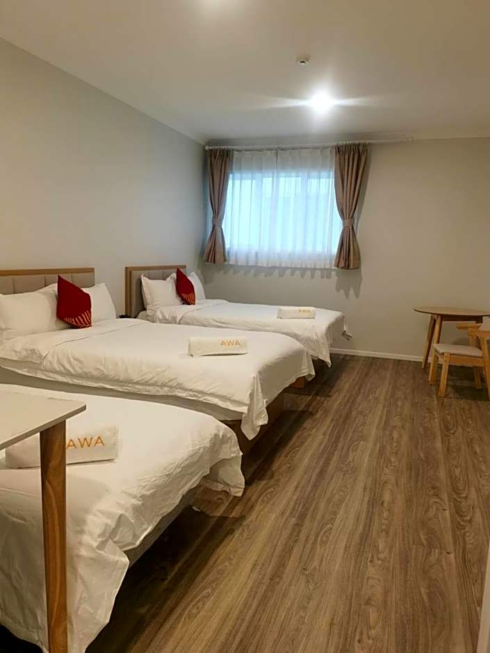 AWA Hotel