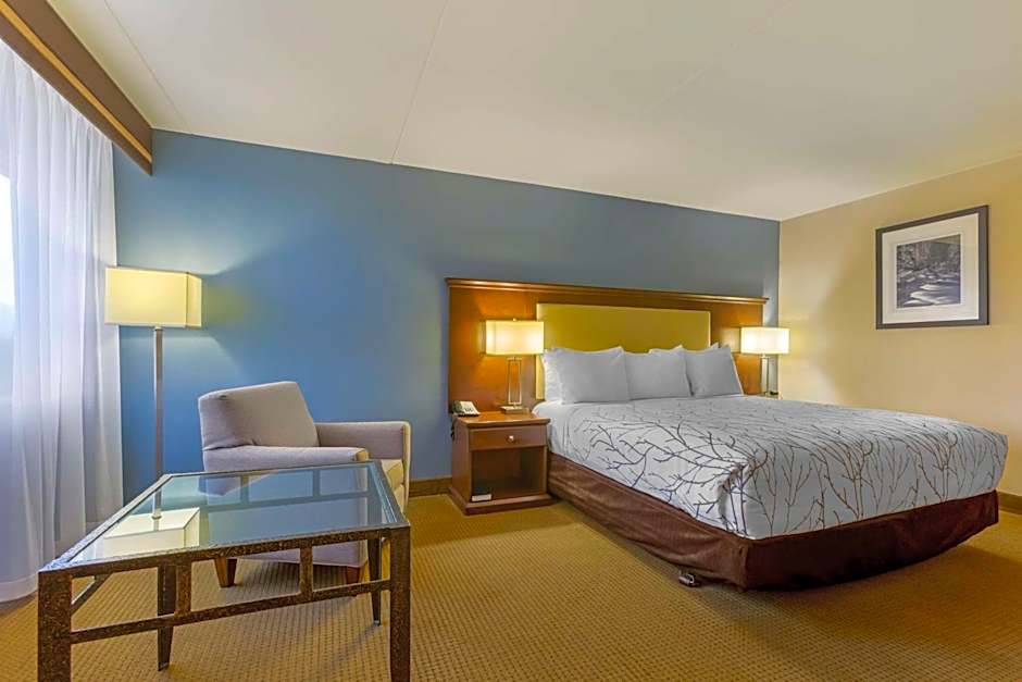 Best Western Plus Coeur D'Alene Inn