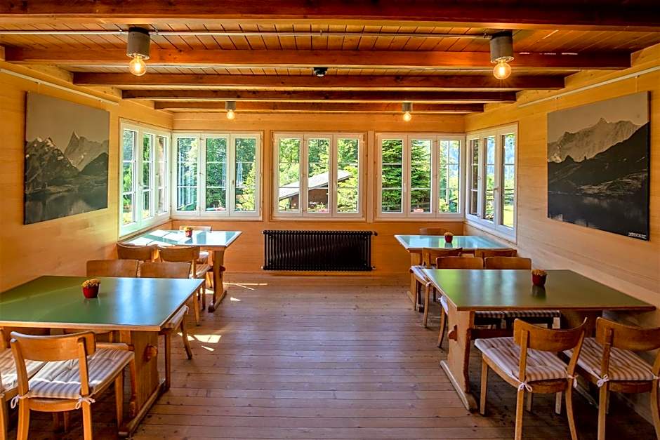 Naturfreunde Hostel Grindelwald