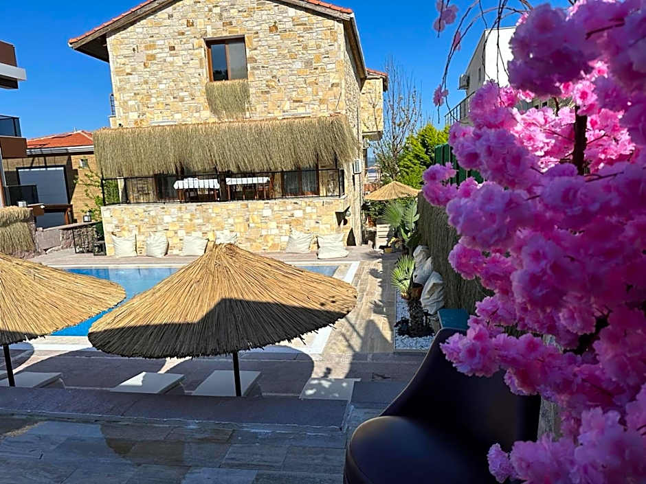 STONE HOUSE BUTİK OTEL