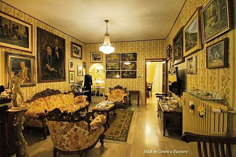 B&B In Centro a Pacentro