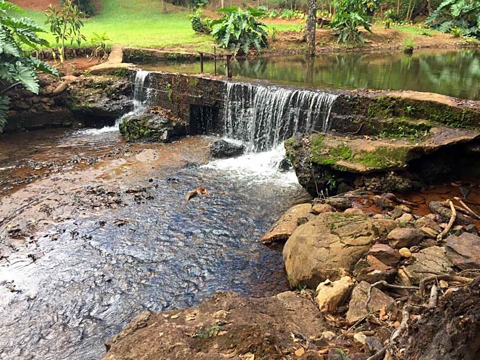 Chalés Colina de Casa Branca