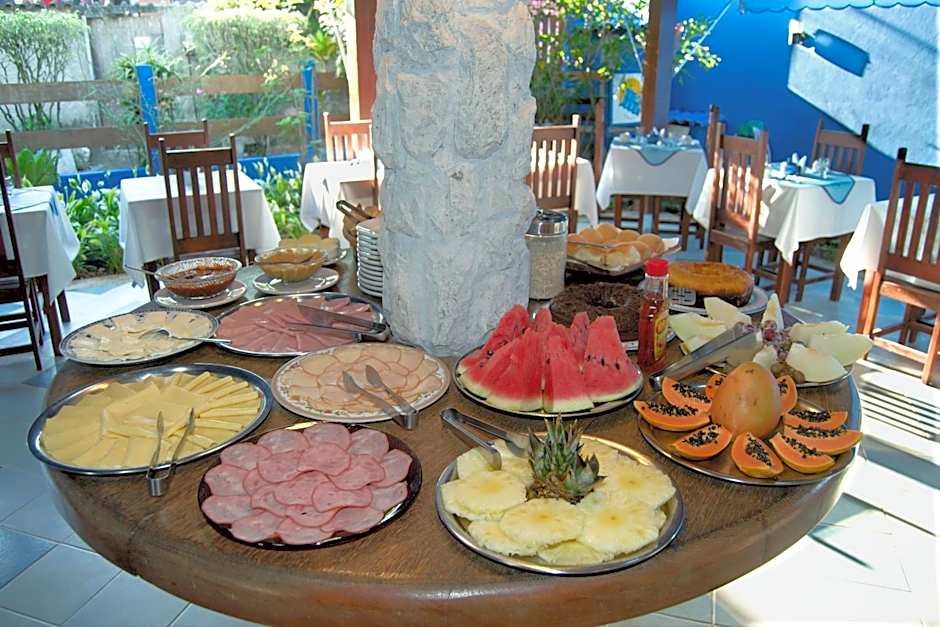 Pousada Telhado Azul