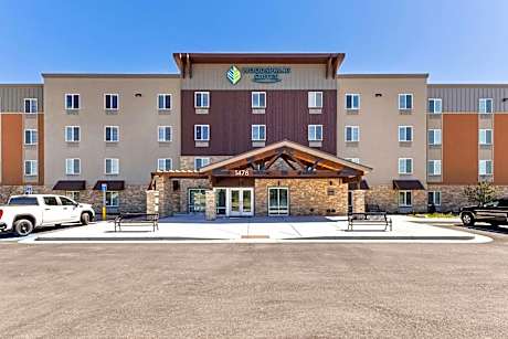WoodSpring Suites Bluffdale Salt Lake City