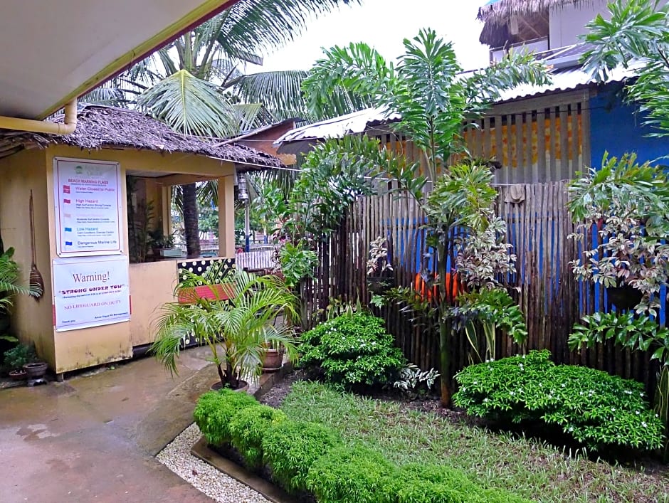 Amos Digue Pension House