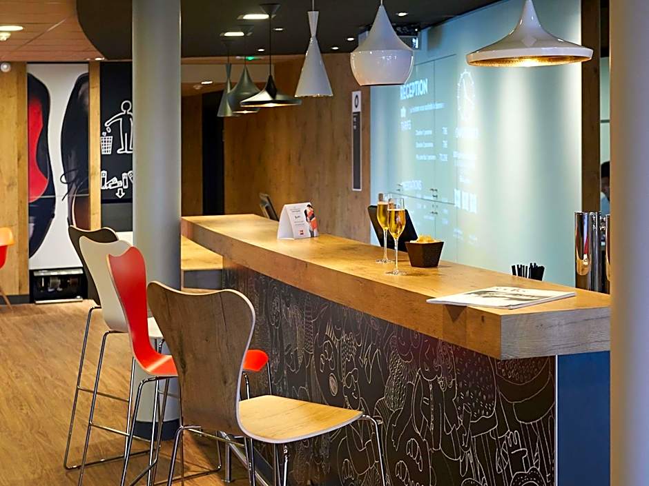 ibis Les Herbiers