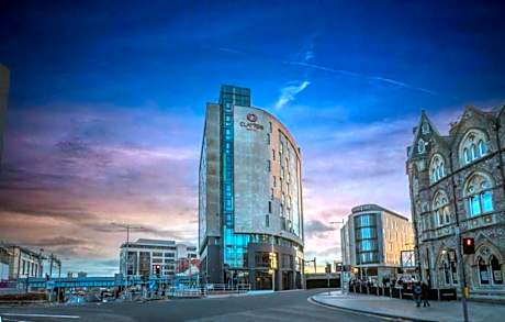 Clayton Hotel Cardiff