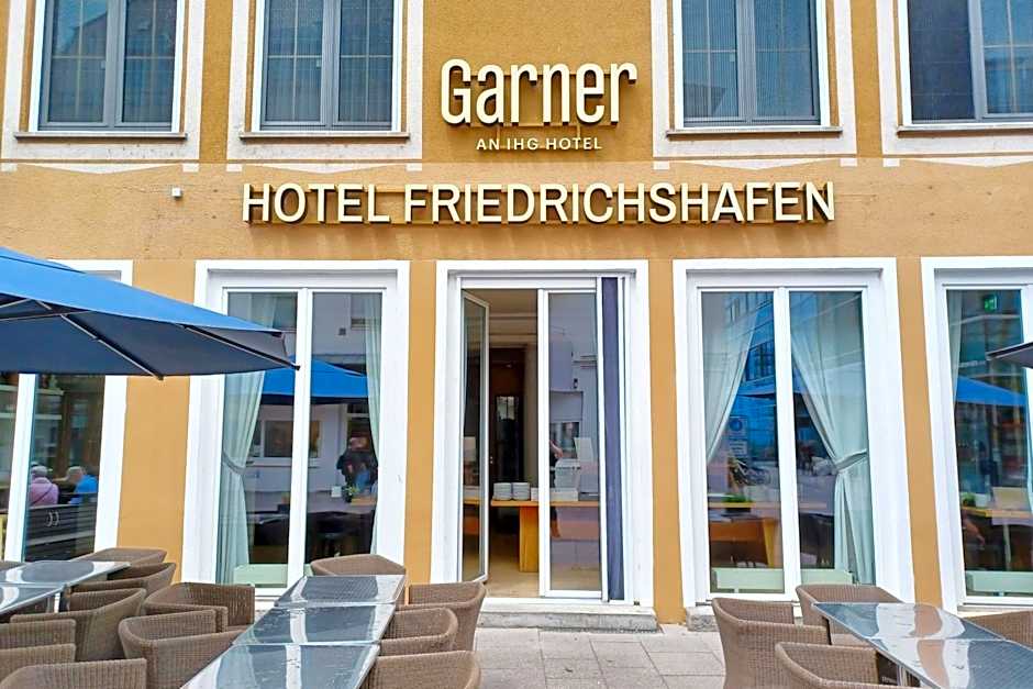 Garner Hotel Friedrichshafen By IHG