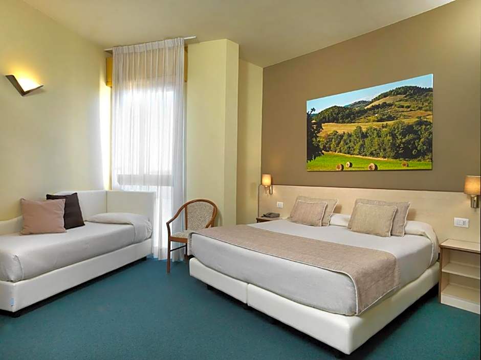 Hotel Ristorante Alcide