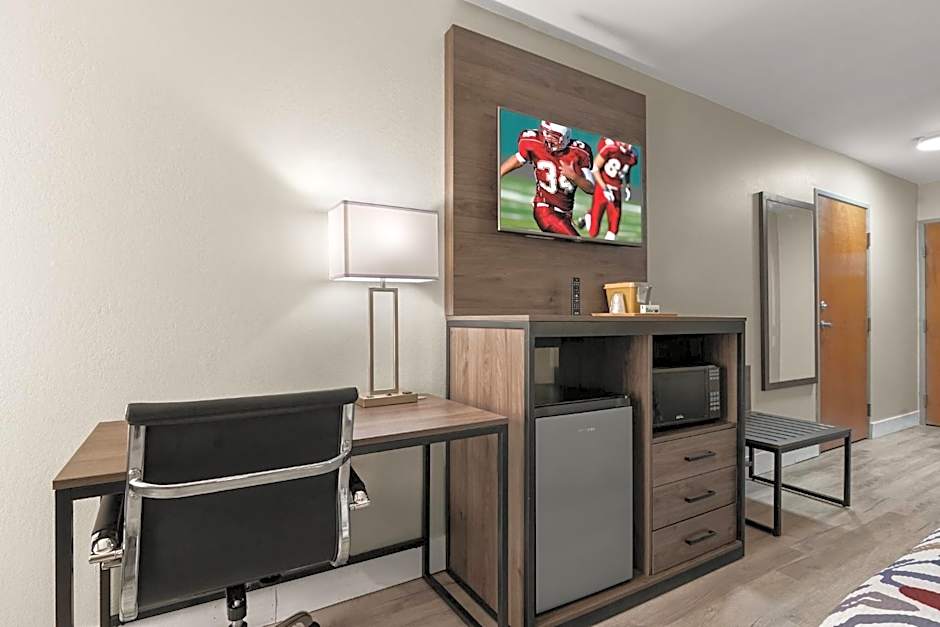 Red Roof Inn Washington, NC