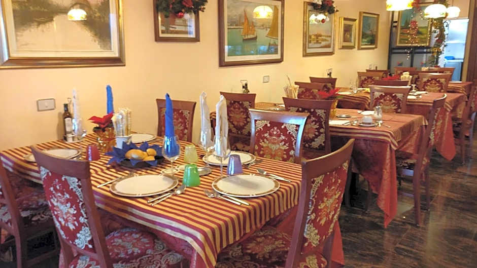 Albergo Ristorante Fabrizio