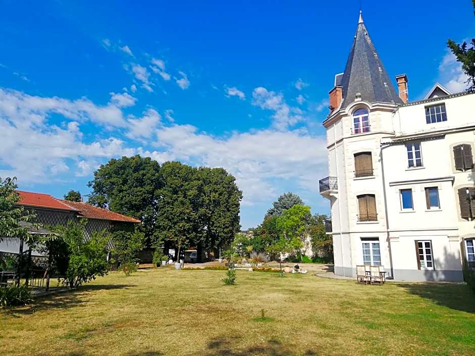 Château Les 4 Saisons