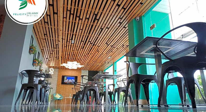 Felicity Island Hotel