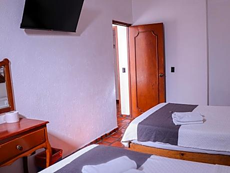 Two-Bedroom Suite