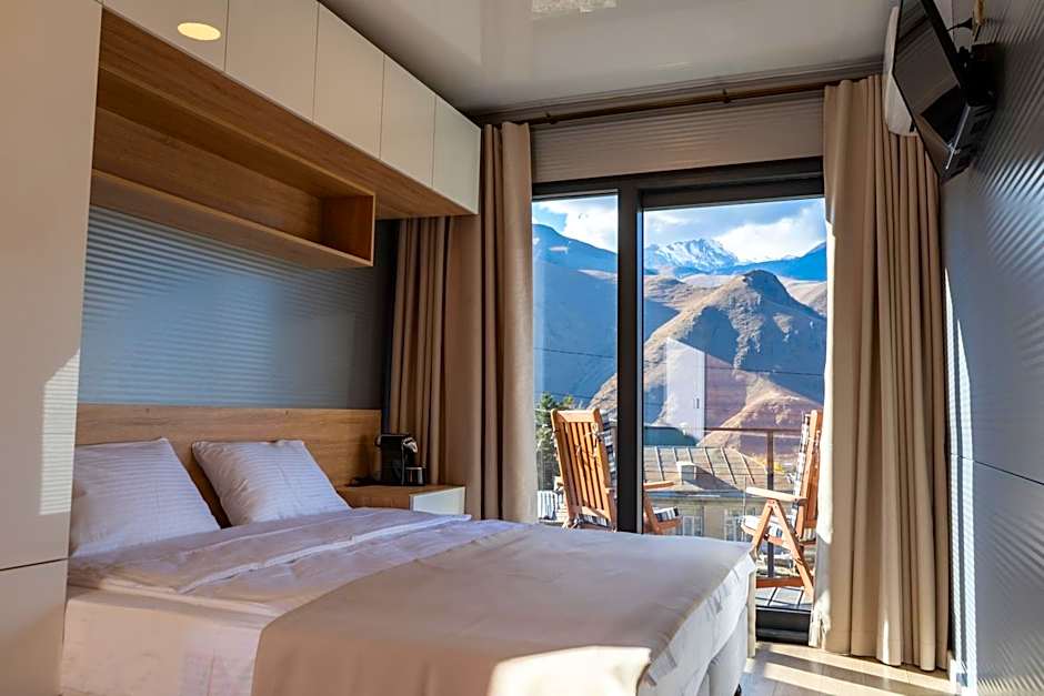 Landscapes Hotel Kazbegi