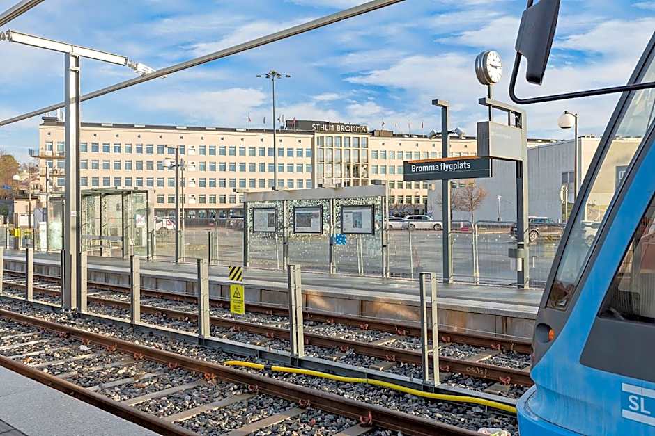 Best Western Plus Sthlm Bromma