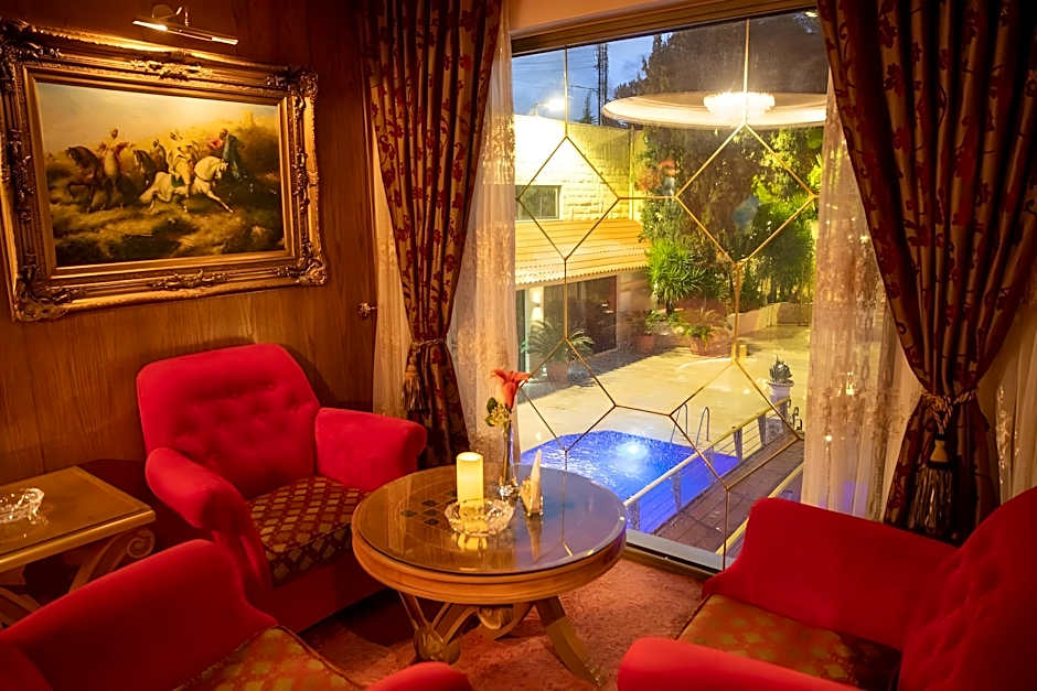 Amman International Hotel