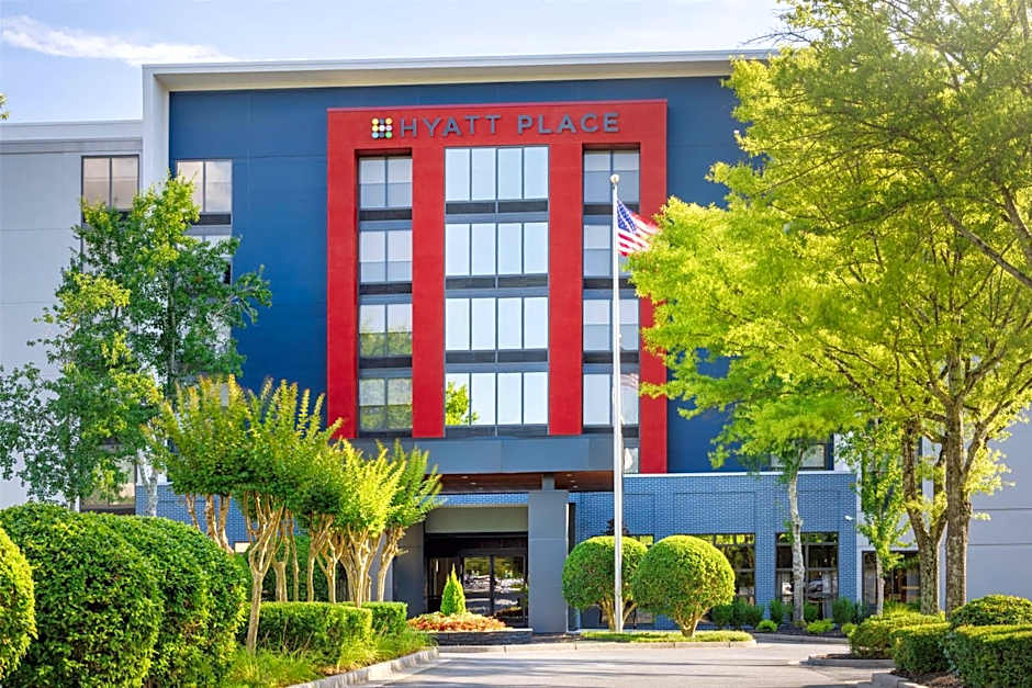 Hyatt Place Dallas Park Central