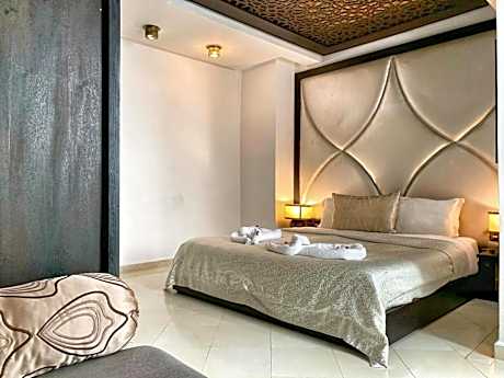 Large Double Room