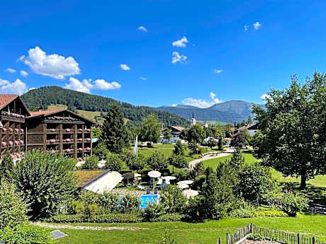 Parkhotel Oberstaufen - Partner von Oberstaufen PLUS GOLF