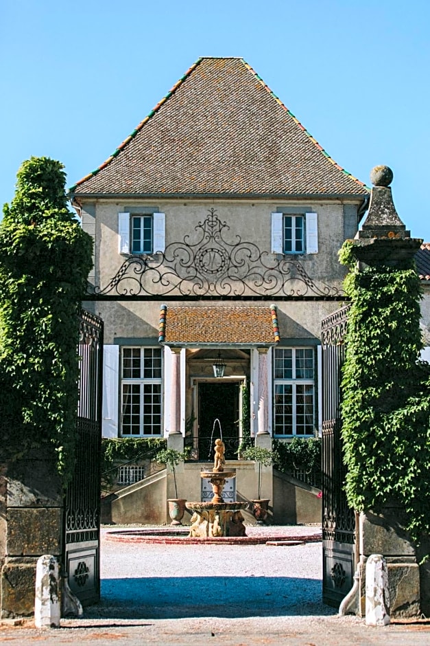 Chateau de Paraza