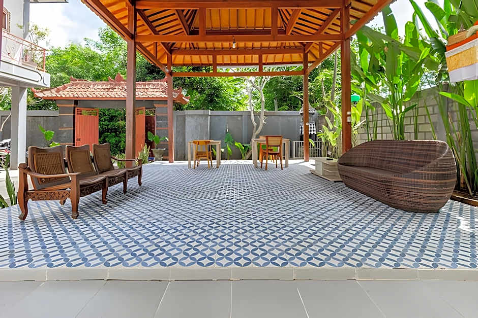 Capital O 93944 Geweka Homestay