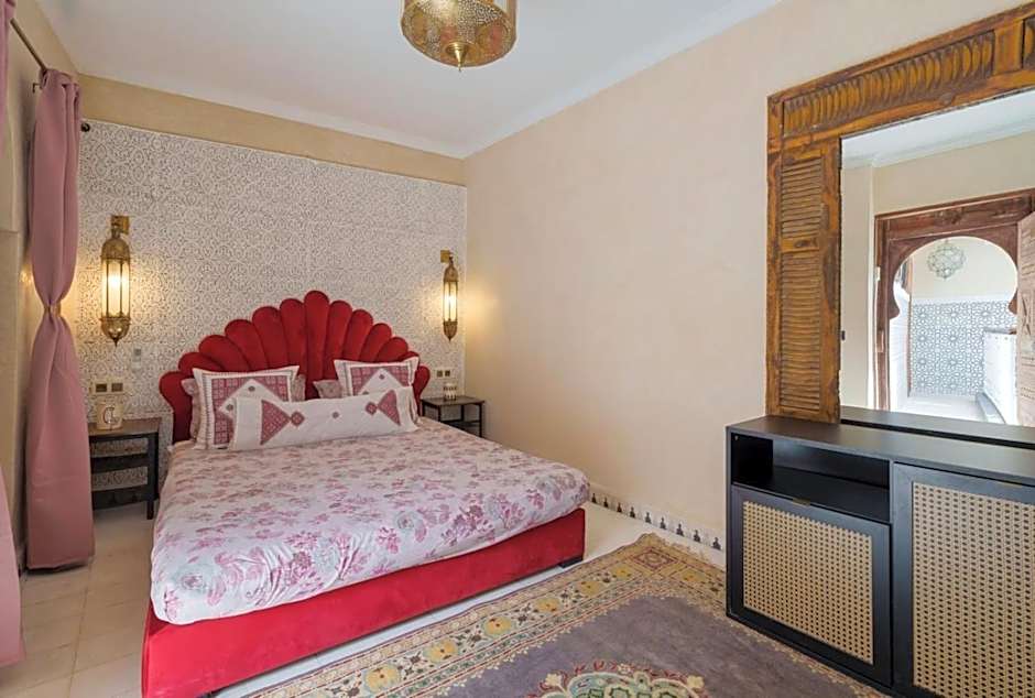 Riad 7 chambres - Petit dejeuner gratuit