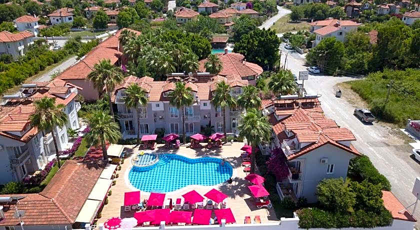 Villa Dolunay Apart Hotel