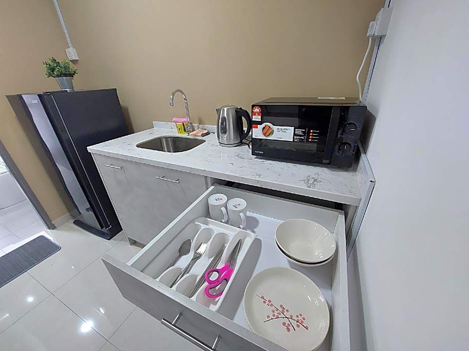 Cozy Loft, Pinnacle PJ#5 (3pax)