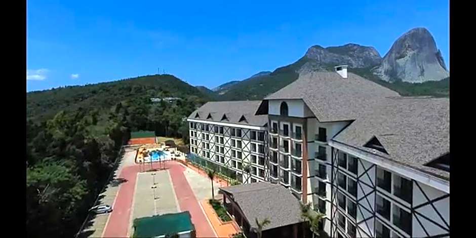 Apartamento Pedra Azul - hospedagem nas montanhas
