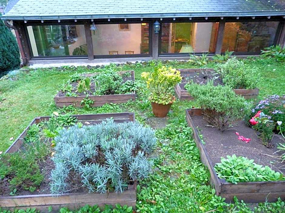 Chambres d'hôtes Logis Du Jerzual