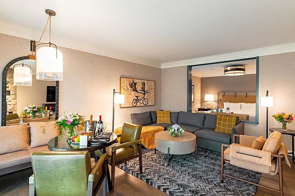 Fairmont Jasper Park Lodge