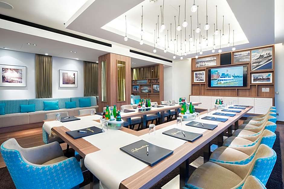 Apartment-Hotel Hamburg Mitte