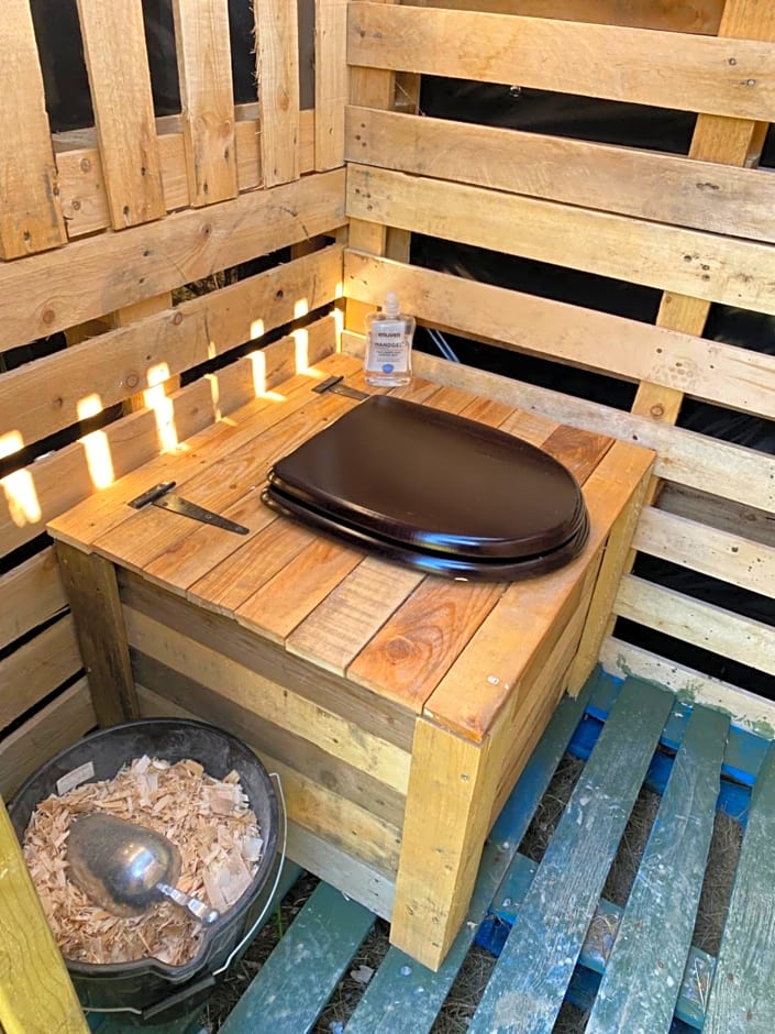 Belan Bluebell Woods Shepherds Hut