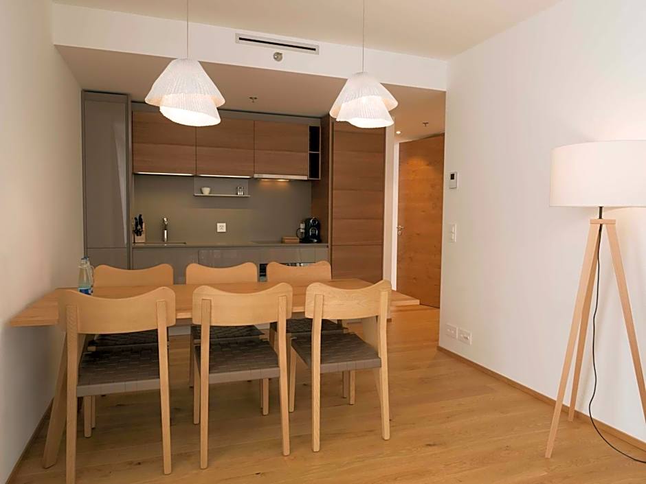 Radisson Blu Hotel Reussen, Andermatt