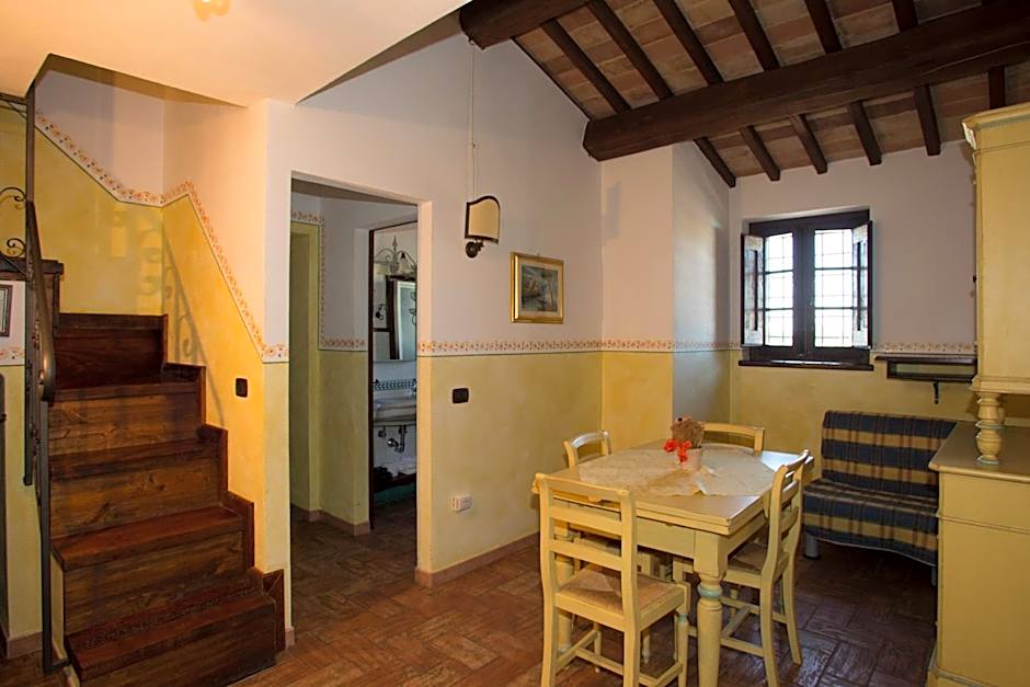 Terre Del Cantico Country House