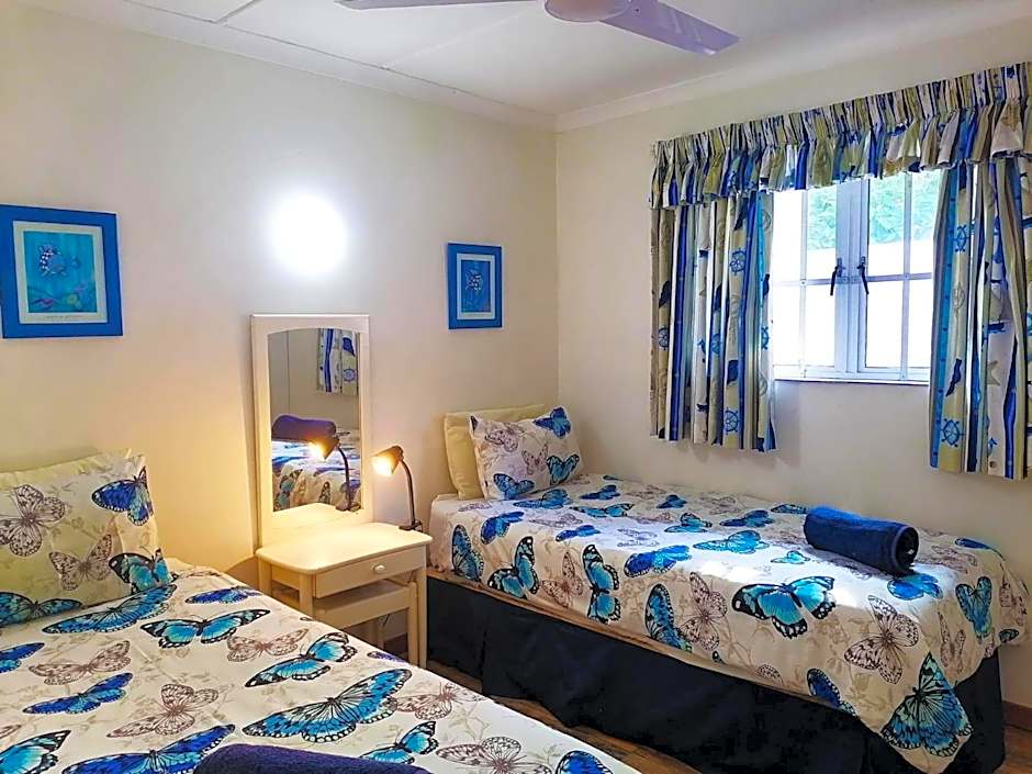 Southern Comfort - On the Pool